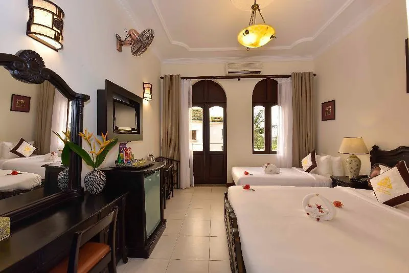 Lu Na Diamond Riverside Hotel Hoi An