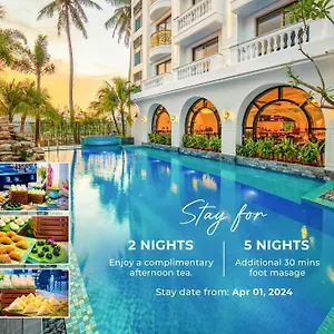 Grand Sunrise Palace Hoi An- A Luxury Indochine & ***** 호이안