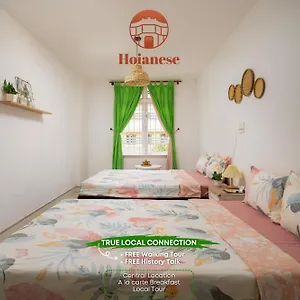 מלון Hy Local Budget By Hoianese - 5 Mins Walk To Ancient Town, הוי אן