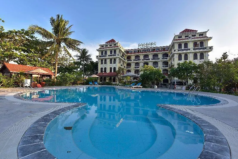 Lu Na Diamond Riverside Hotel Hoi An 3*,